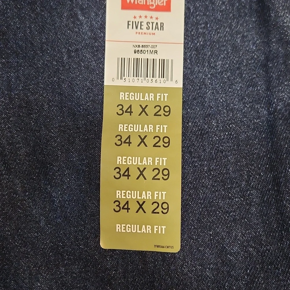 Wrangler jeans - Picture 3 of 4